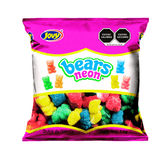 Jovy gummy Bears Neon 1kg - Santo dulce