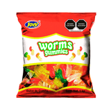 Jovy gummy Worms 1kg - Santo dulce