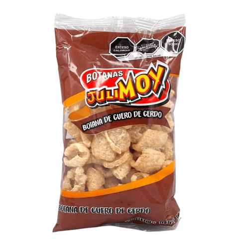 July Moy Chicharron de cerdo 85g - Santo dulce