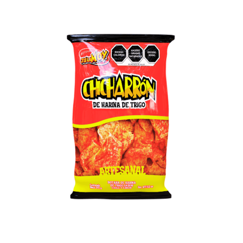 July Moy Chicharron trigo 45g - Santo dulce