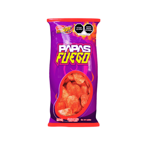 July moy Papas Fuego 100g - Santo dulce