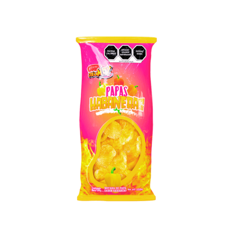 July Moy Papas Habaneras 100g - Santo dulce