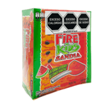 Karla Fire Kids sandia Display 24pzs - Santo dulce