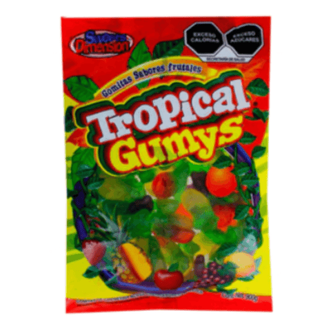 Karla gomita TROPICAL 900g - Santo dulce