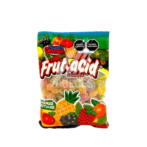 Karla gomitas FRUT-ACID 900g - Santo dulce