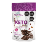 Keto Barks 70% cacao con arándanos y almendras (Bolsa de 140g) - Santo dulce