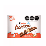 Kinder Bueno 10pzs - Santo dulce