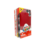 Kinder Huevo 8´s NAVIDEÑO 12/8pzs - Santo dulce