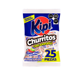 Kipi Charrito 25pzs - Santo dulce