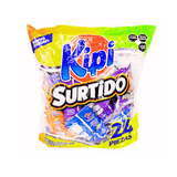 Kipi Kipi-Tos Bolsa Surtido 24pzs - Santo dulce