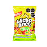 Kipi Wicho lines sabor mix 500gr - Santo dulce