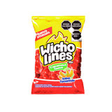 Kipi Wicho lines sabor tamarindo 500gr - Santo dulce