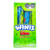 Klass Winis Dino Maxi tubito 36/16pzs - Santo dulce