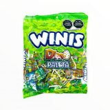 klass Winis Paleta DINO Sandia-Limón 24/40pzs - Santo dulce