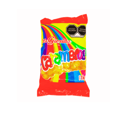 La Giralda Bolsa Farol Miel 1kg - Santo dulce