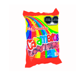 La Giralda Bolsa Frambuesa Roja 1kg - Santo dulce