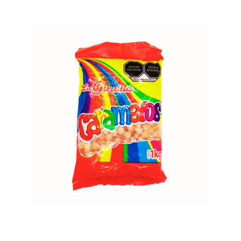 La Giralda Bolsa Pera Mini Anis 1kg - Santo dulce