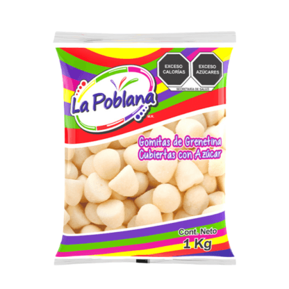 La Poblana Goma GUANABANA 10/1kg - Santo dulce