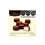 La Suiza Malvavisco con Chocolate 350g - Santo dulce