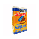 Laposse chocolate Blanco Conejito Azul 800g - Santo dulce