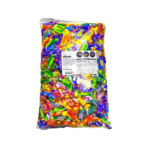 Laposse Granel Choco-Teens Surtido 5kg - Santo dulce