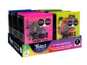 LIBRO TROLLS 6PZ. - Santo dulce