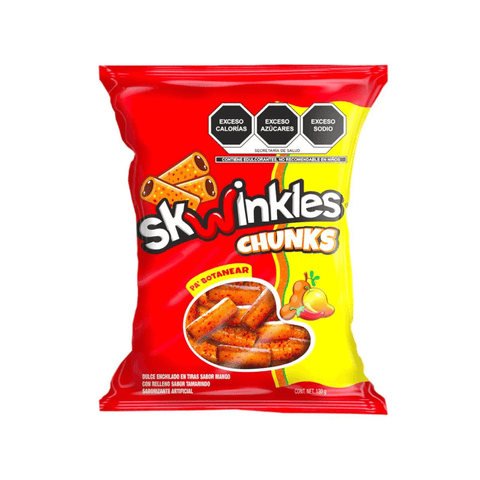 Lucas Skwinkles CHUNKS 130g - Santo dulce