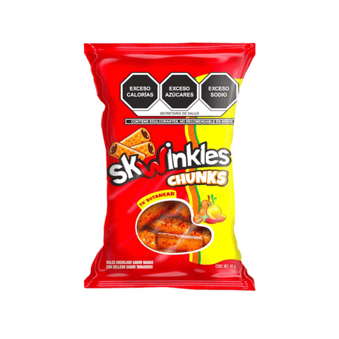 Lucas Skwinkles CHUNKS 45g - Santo dulce