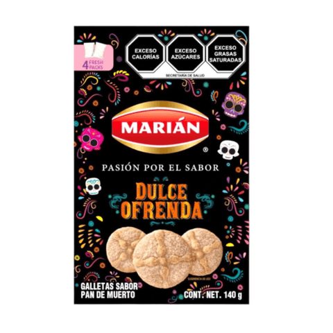 Marian Dulce Ofrenda 140 gr - Santo dulce