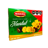 Marian Surtido NAVIDEÑO 340g - Santo dulce