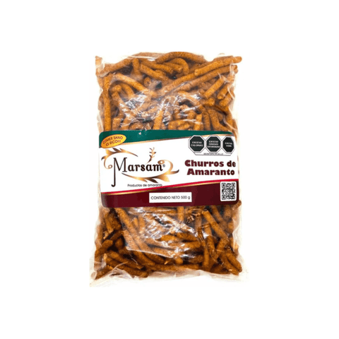 Marsam Churrito Chipotle 500g - Santo dulce