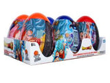 MEGA HUEVO SORPRESA DRAGON BALLS 6PZ. - Santo dulce