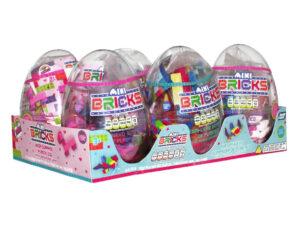 MEGA HUEVO SORPRESA MINI BRICKS 6PZ - Santo dulce