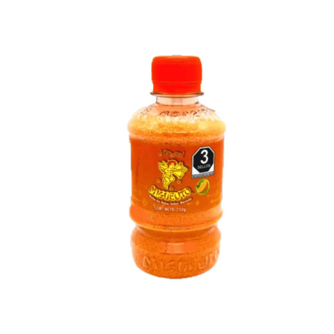 Miguelito Botellin Naranja 250g - Santo dulce