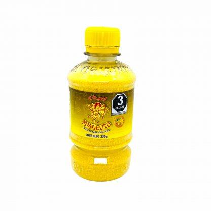 Miguelito Botellin Piña Cuartito 48/250g - Santo dulce