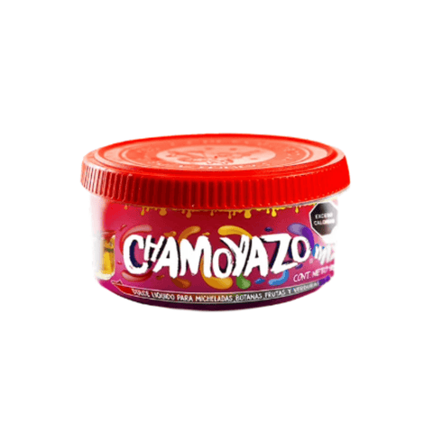 Miguelito Chamoyazo Fresa 950g - Santo dulce