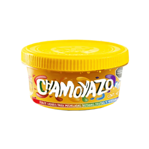 Miguelito Chamoyazo Mango 950g - Santo dulce