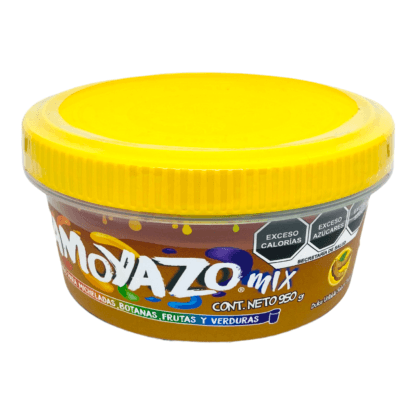 Miguelito Chamoyazo Tamarindo 12/950g - Santo dulce