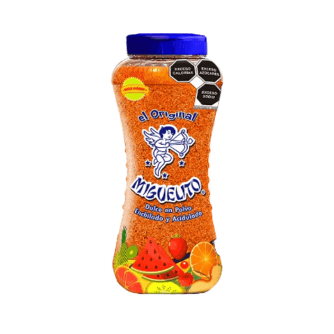 Miguelito Enchilado Frasco 950g - Santo dulce