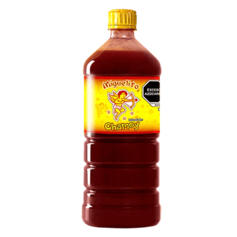 Miguelito Líquido CHAMOY 12/950g - Santo dulce