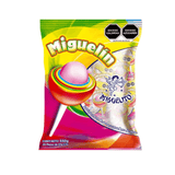 Miguelito paleta Miguelín 25pzs - Santo dulce