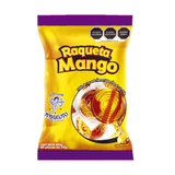 Miguelito paleta Raqueta Mango 40pzs - Santo dulce