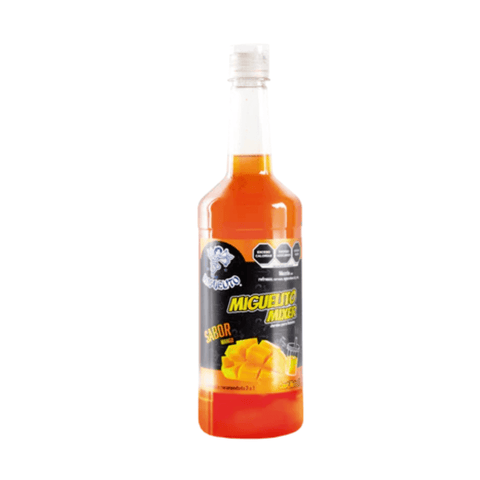 Mixer Miguelito Sabor Mango - Santo dulce