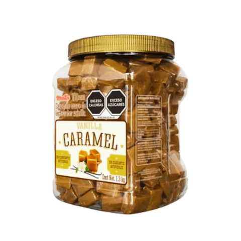 Montes Caramel Vainilla 1.3kg - Santo dulce