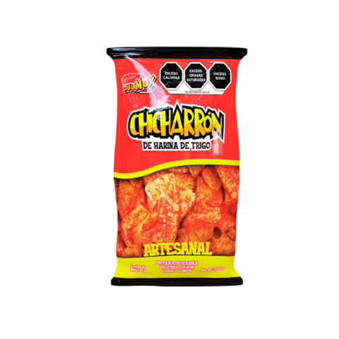 Moy Chicharron artesanal 80g - Santo dulce