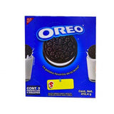 Nabisco OREO 4´s 45.6g 6/9pzs - Santo dulce