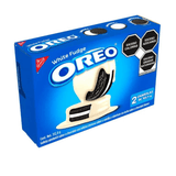 Nabisco Oreo Blanco 4/332.8g - Santo dulce