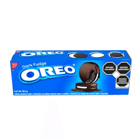 Nabisco Oreo Dark 48/166,4g - Santo dulce