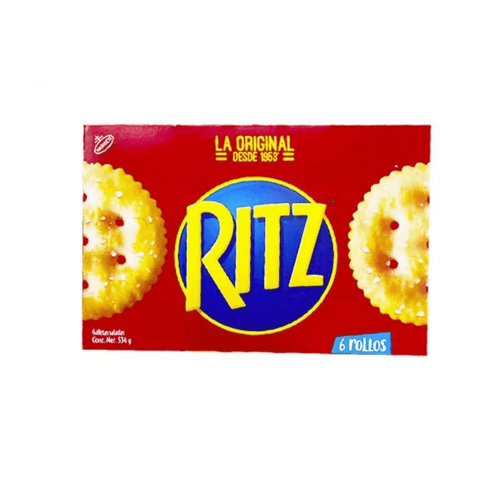 Nabisco RITZ 534g - Santo dulce