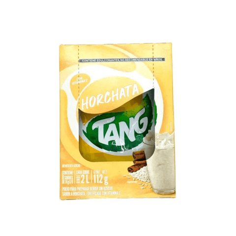 Nabisco Tang Horchata 8pzs - Santo dulce